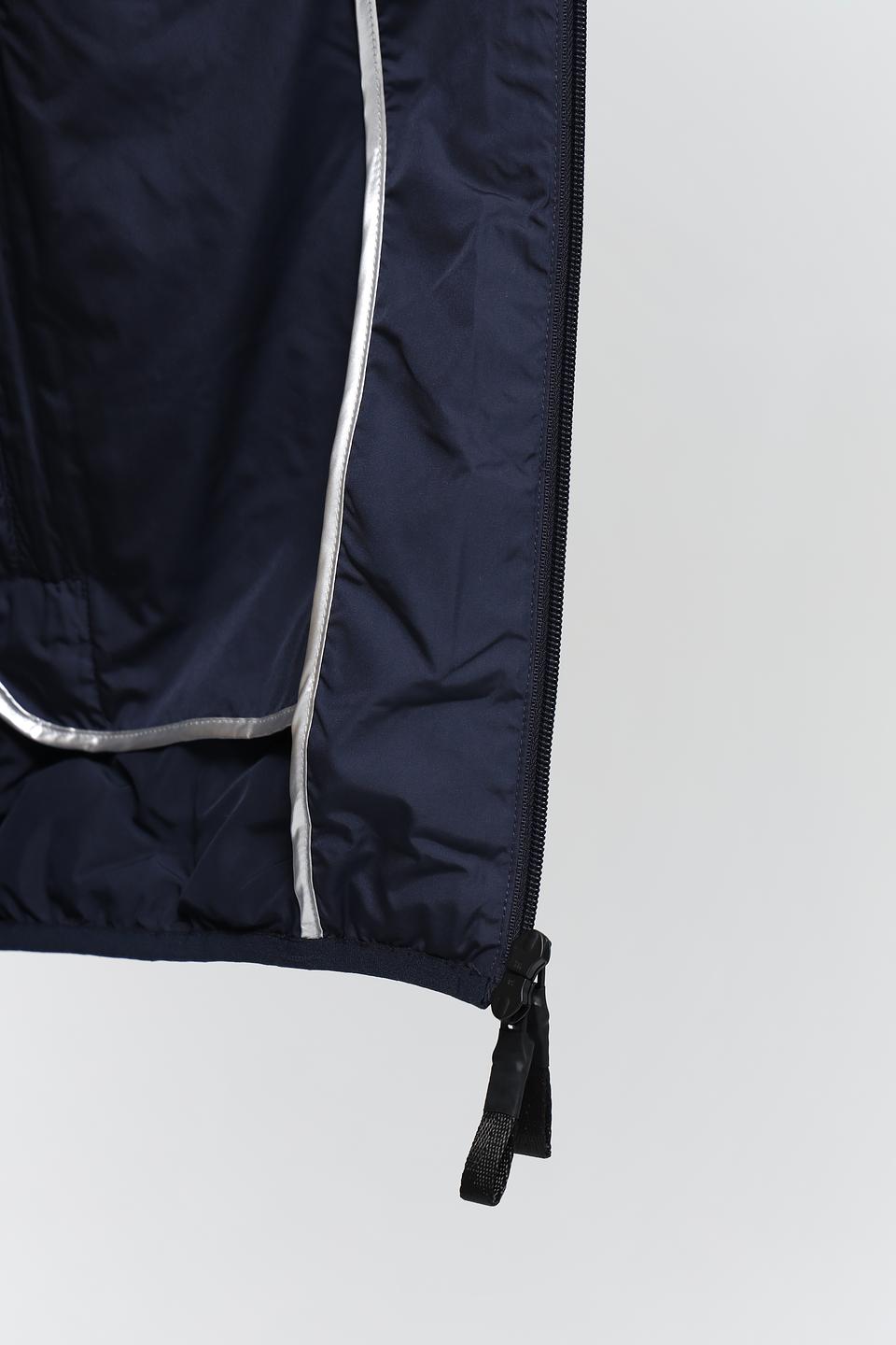 Куртка Time Zone стеганая синяя