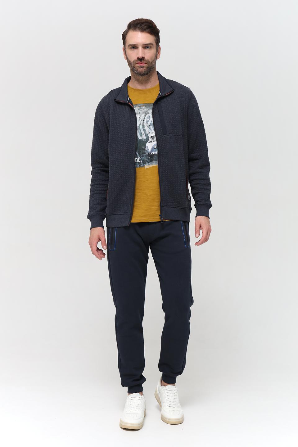 Кардиган Casa Moda стеганый