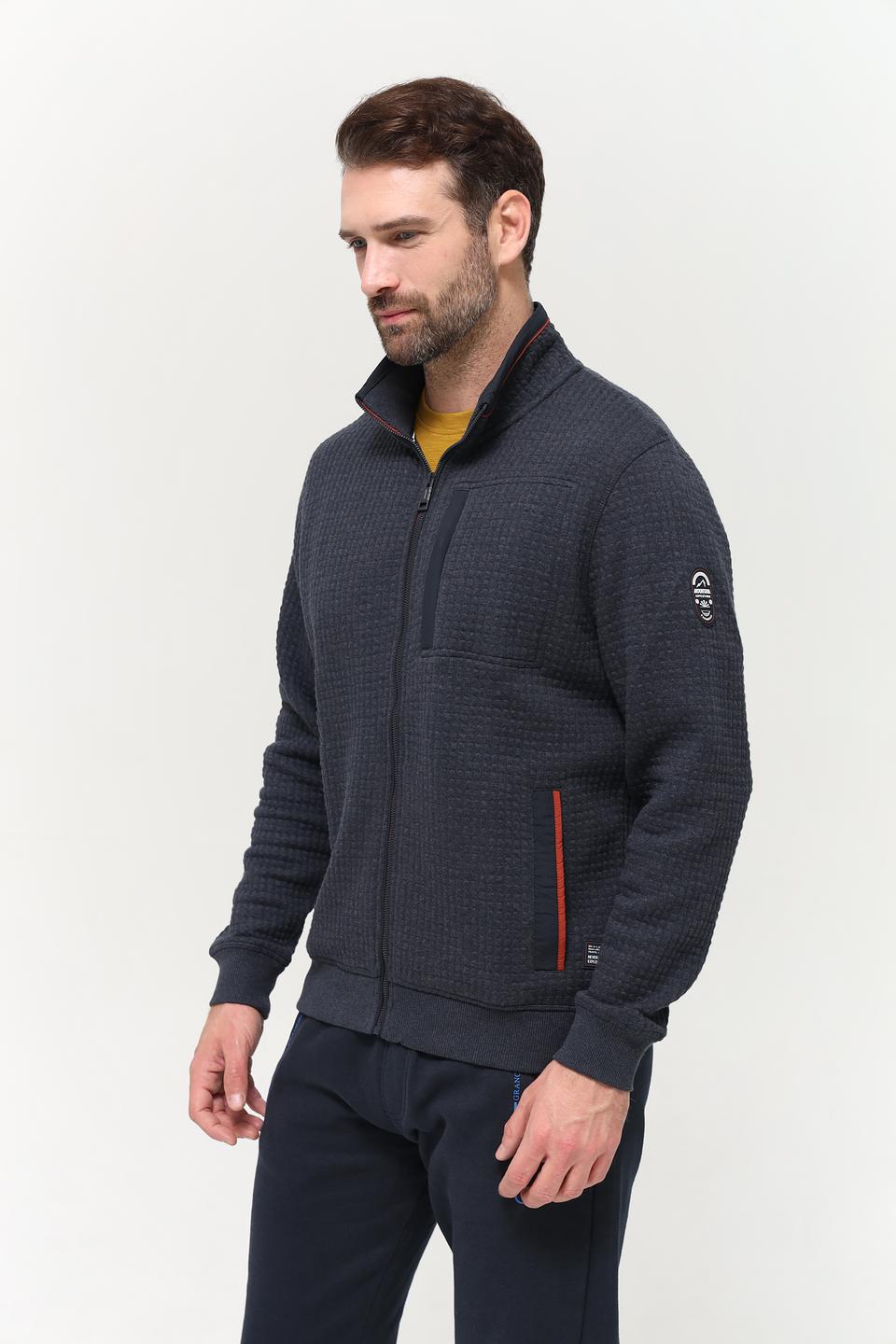 Кардиган Casa Moda стеганый