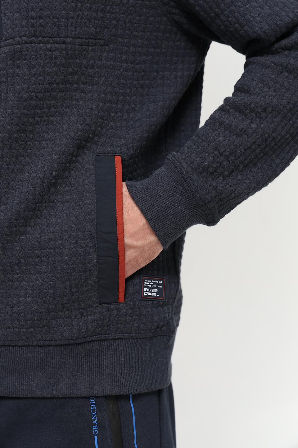 Кардиган Casa Moda стеганый