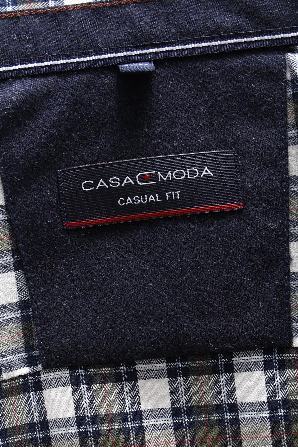 Рубашка Casa Moda в клетку