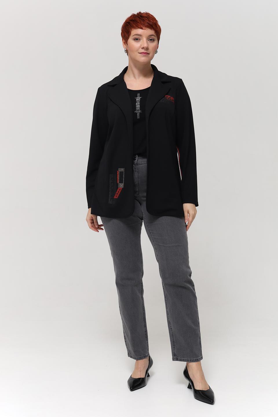 Жакет Doris Streich с декором