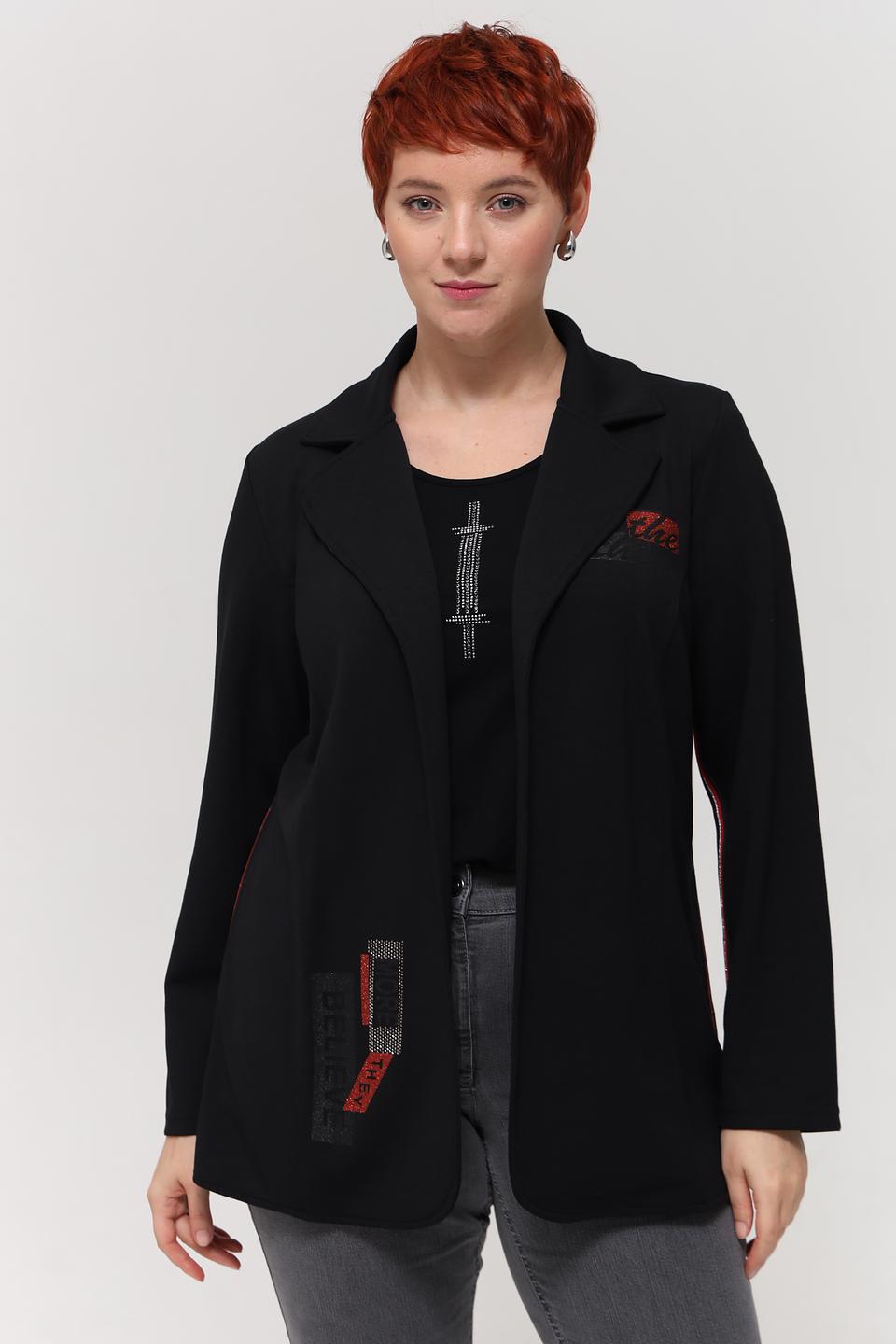 Жакет Doris Streich с декором