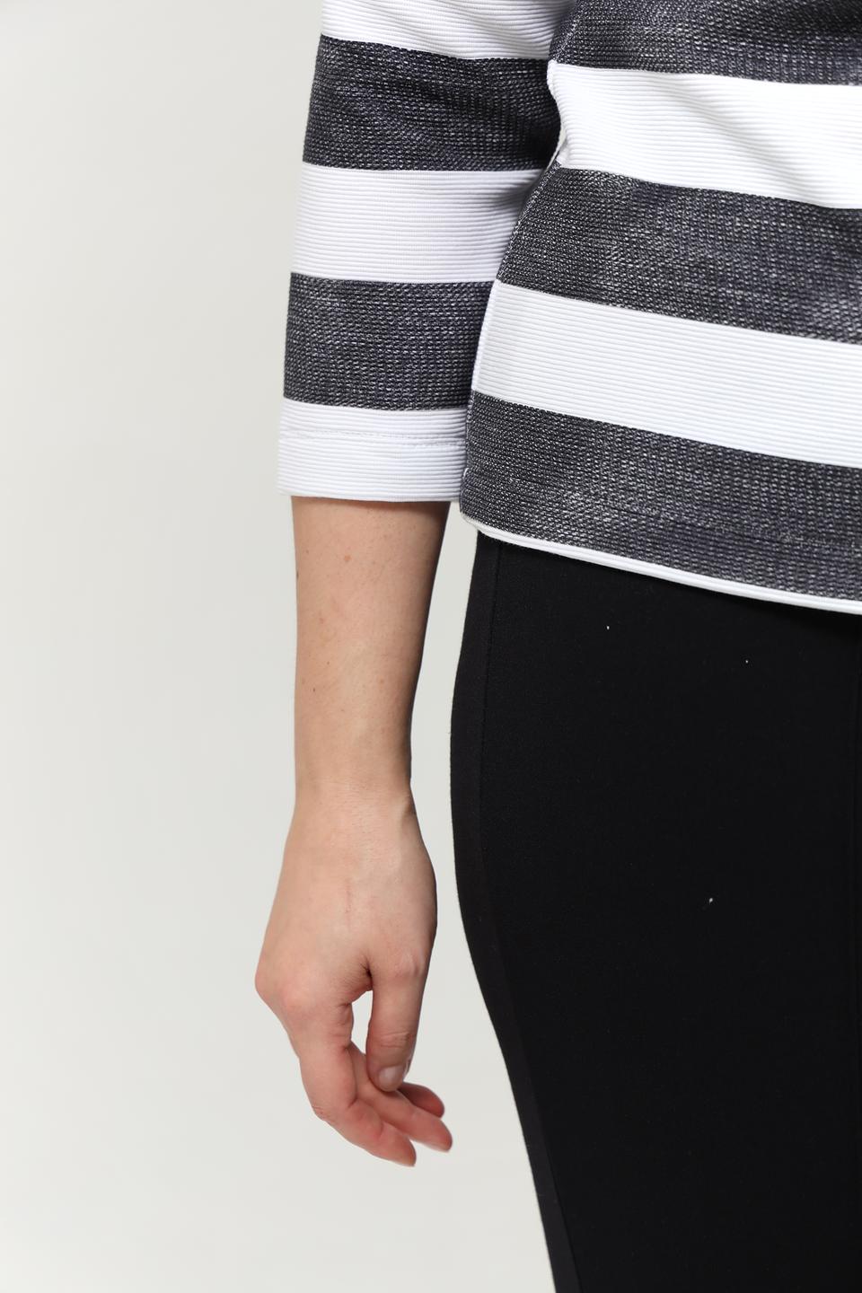 Блуза Rabe collection в полоску