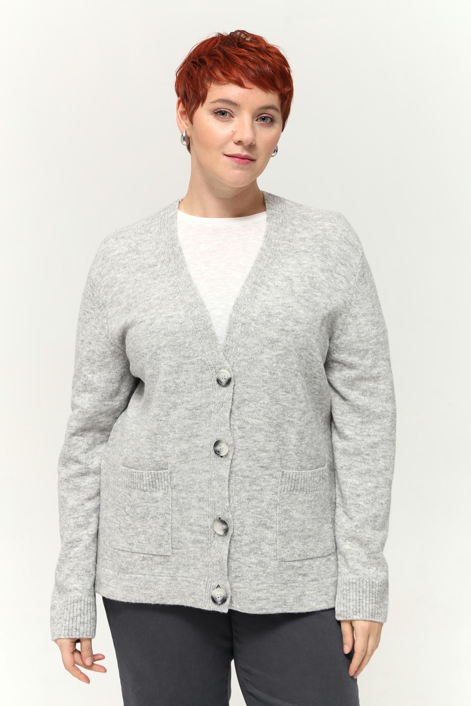 Жакет Rabe collection серый