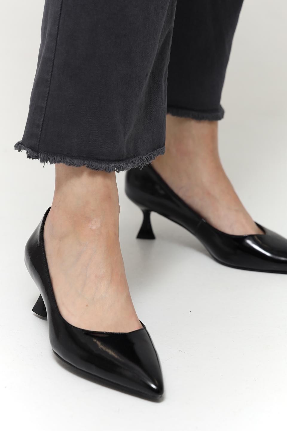 Джинсы Luisa Cerano серые