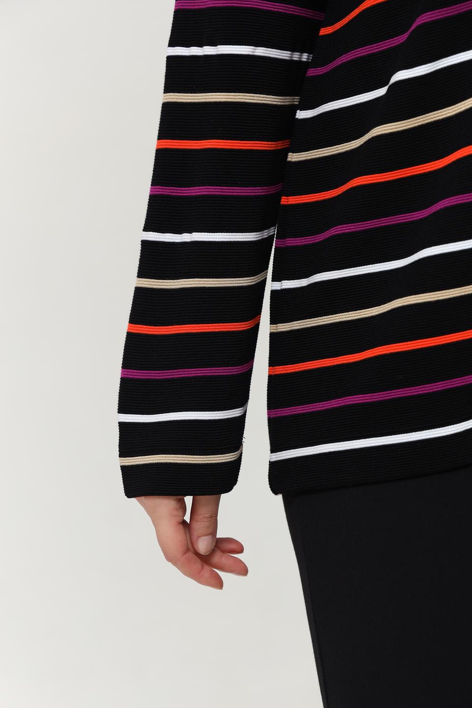 Пуловер Via Appia в полоску