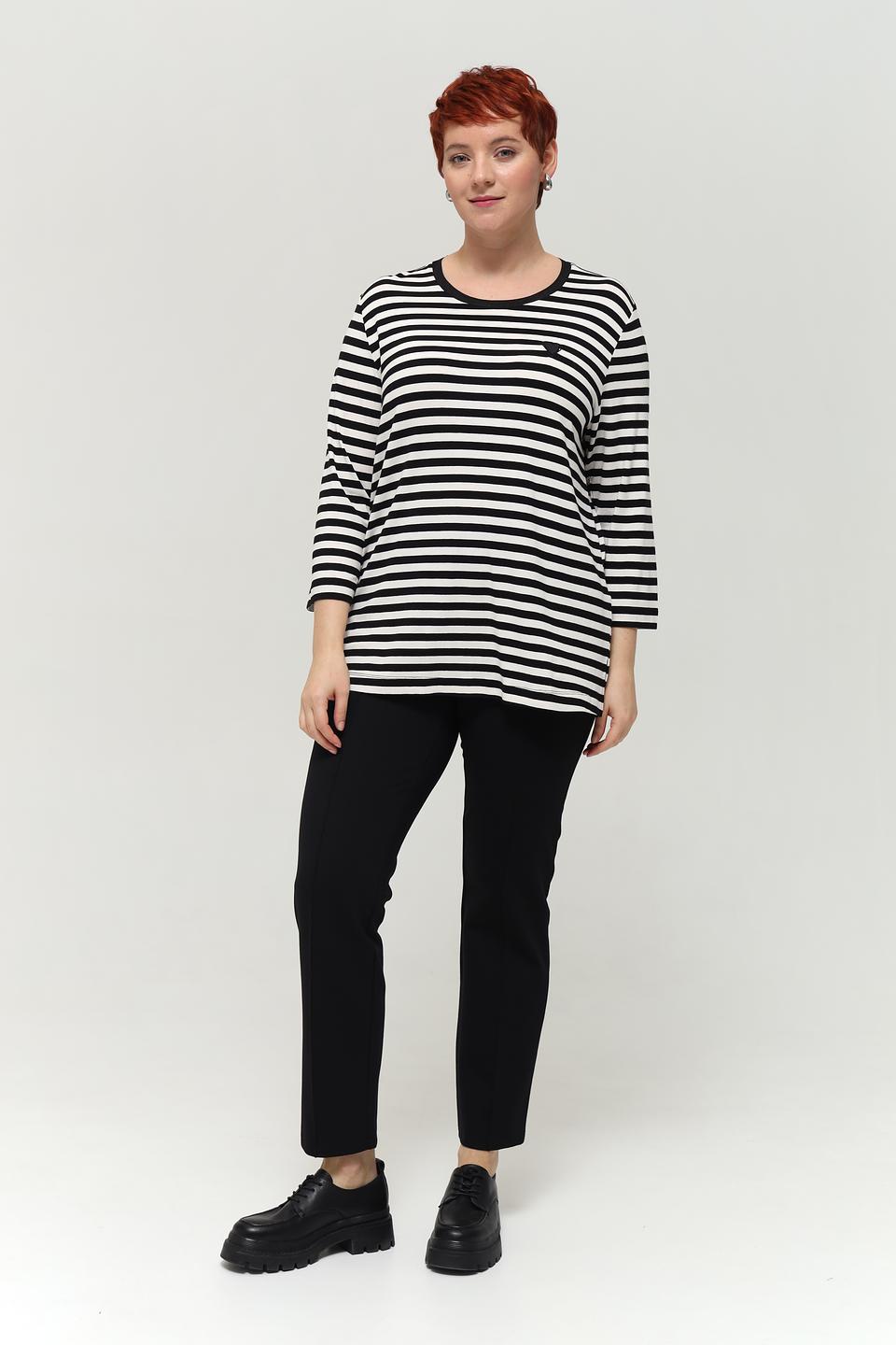 Брюки Barbara Lebek чёрные