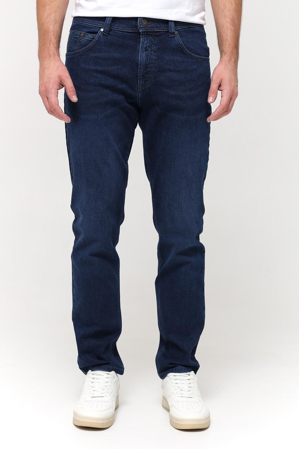 Джинсы Bugatti синие slim fit