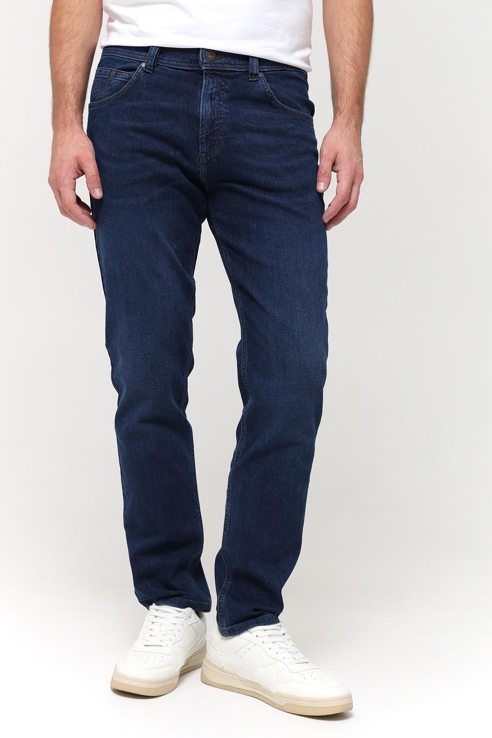 Джинсы Bugatti синие slim fit