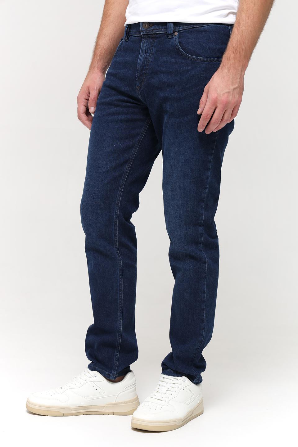 Джинсы Bugatti синие slim fit