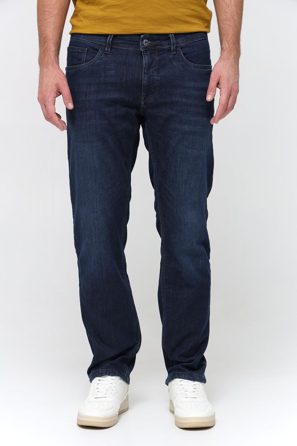 Джинсы Hattric классический синий