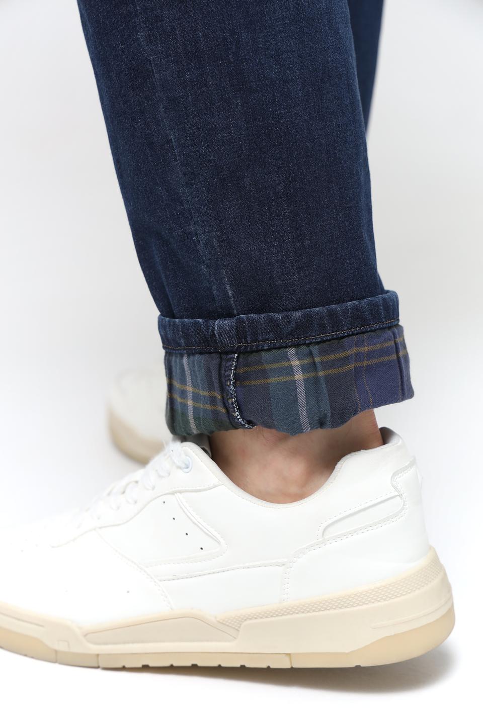 Джинсы Hattric классический синий