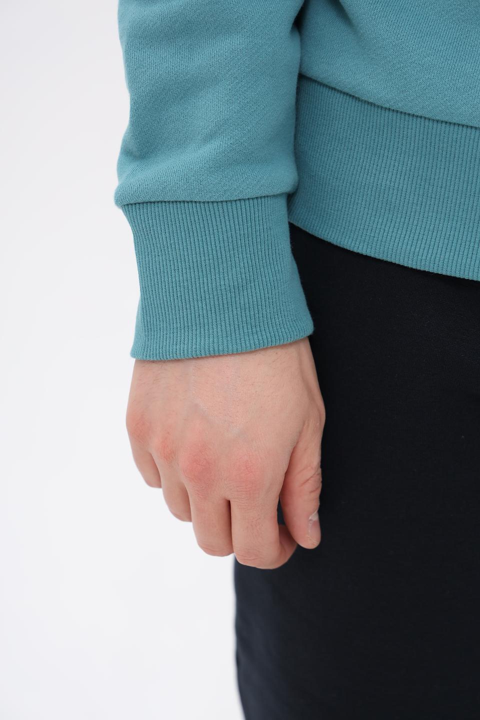 Толстовка Tom Tailor с принтом