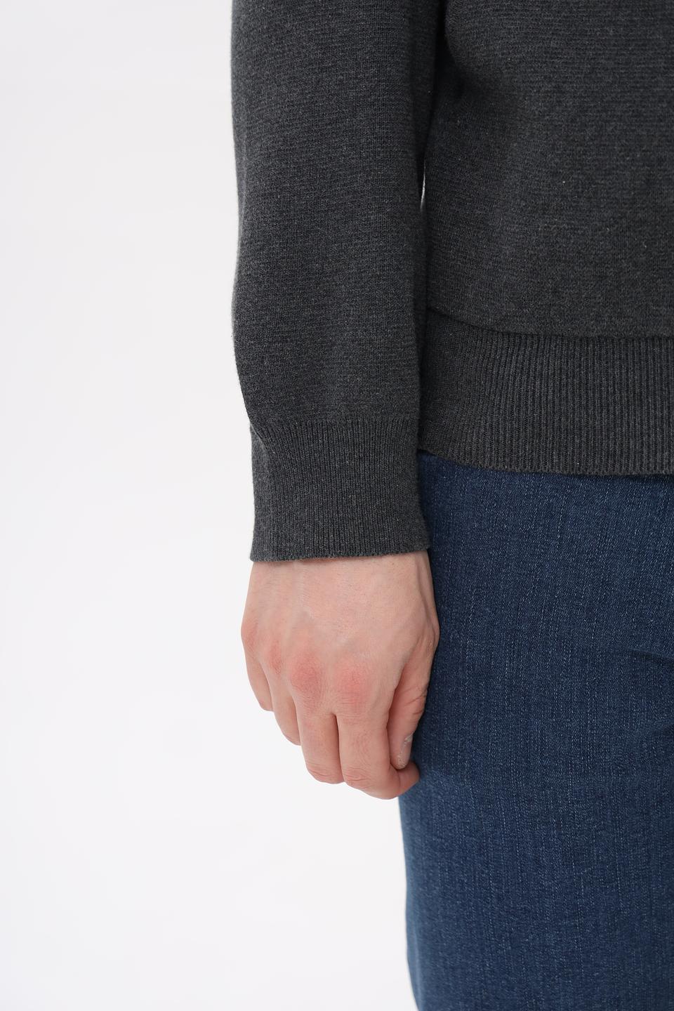 Кардиган Seidensticker серый