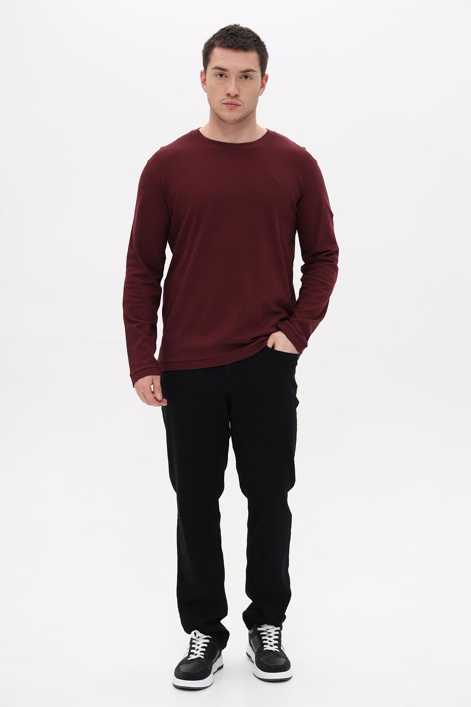 Джинсы Paddoks классические чёрные