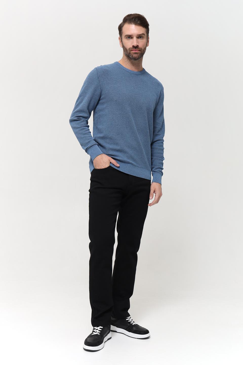 Джемпер Casa Moda голубой