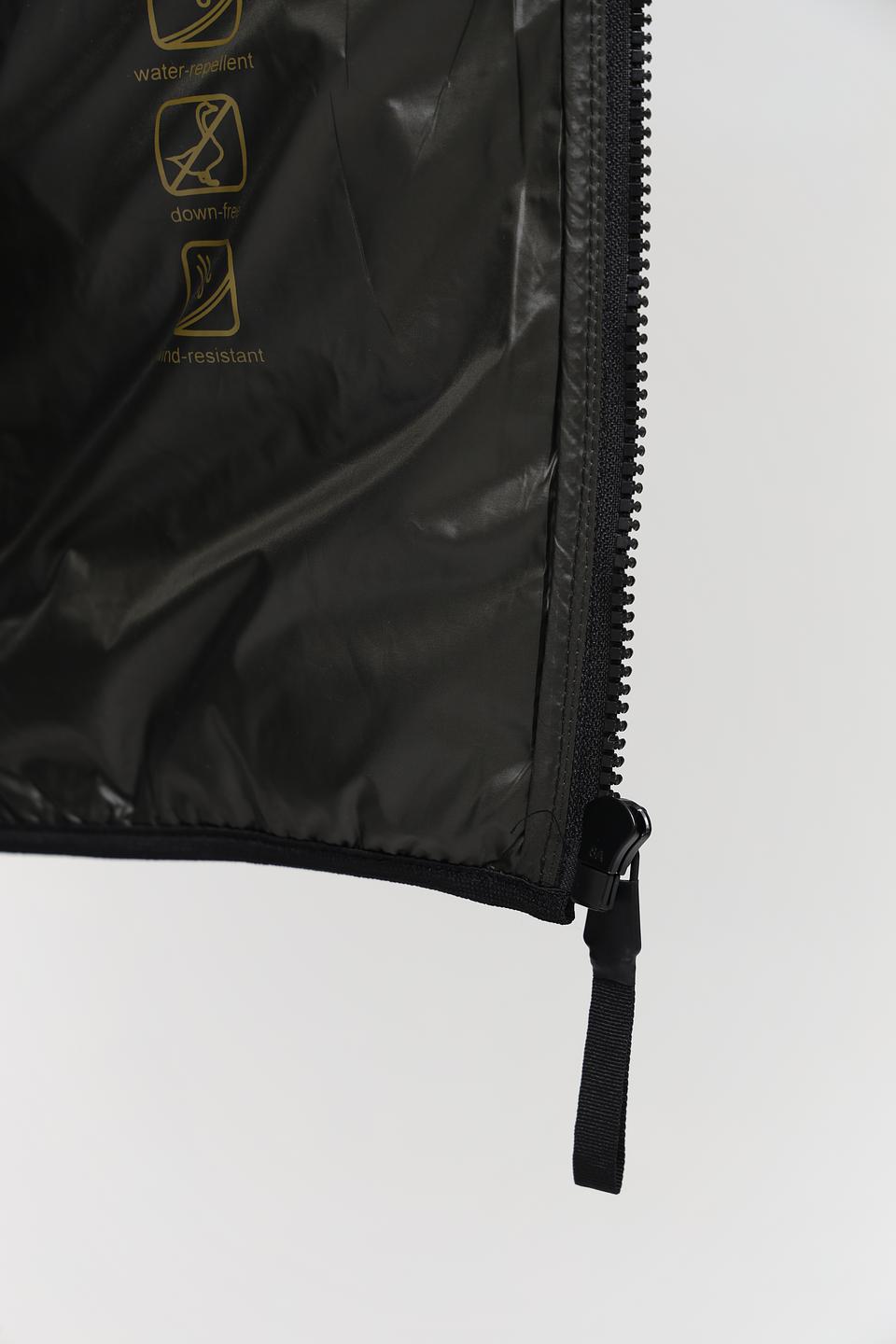 Куртка Gate one стеганая синяя