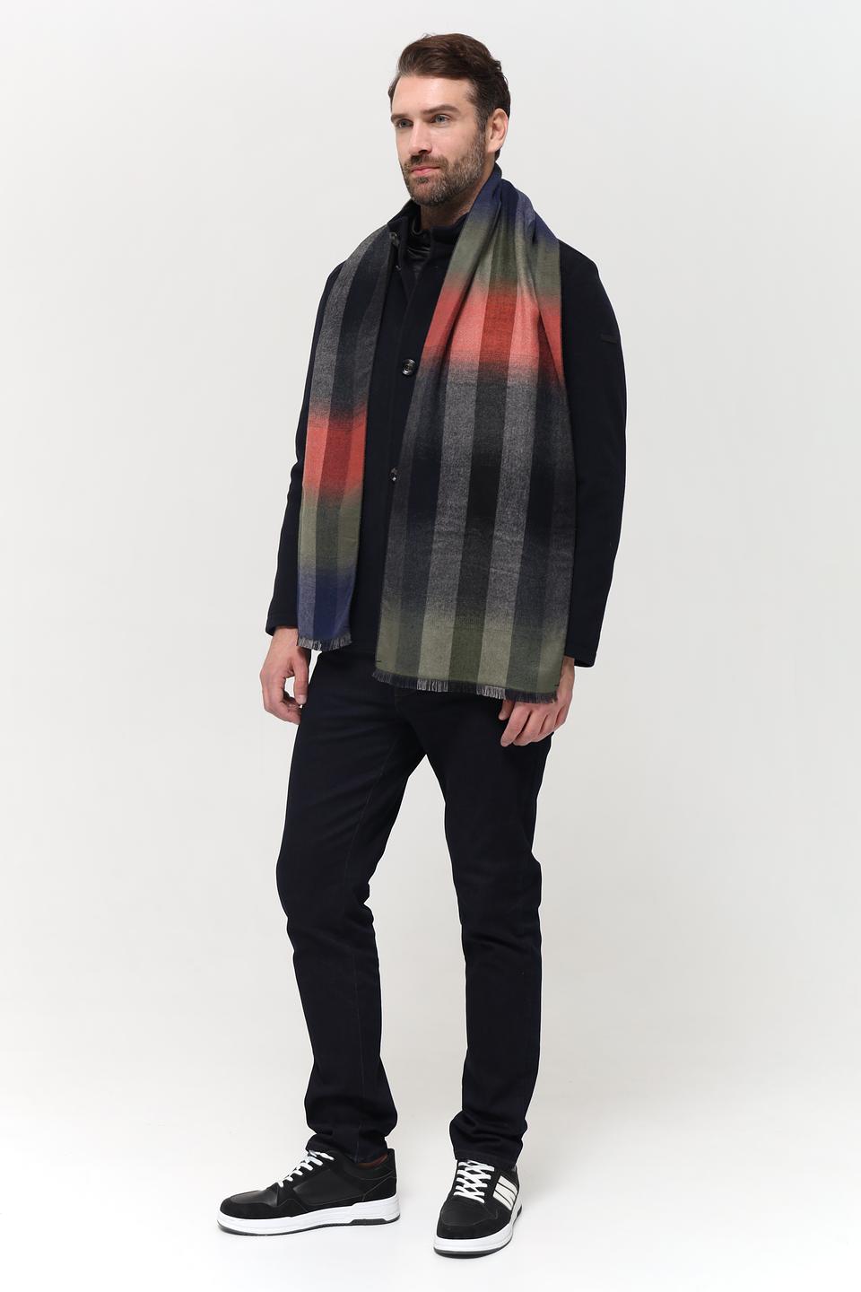 Шарф Casa Moda в клетку