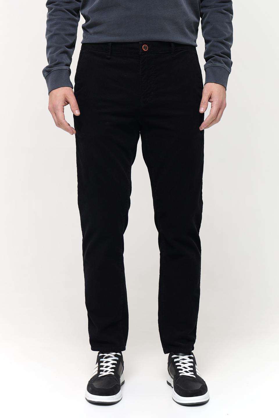 Брюки Hattric чёрные