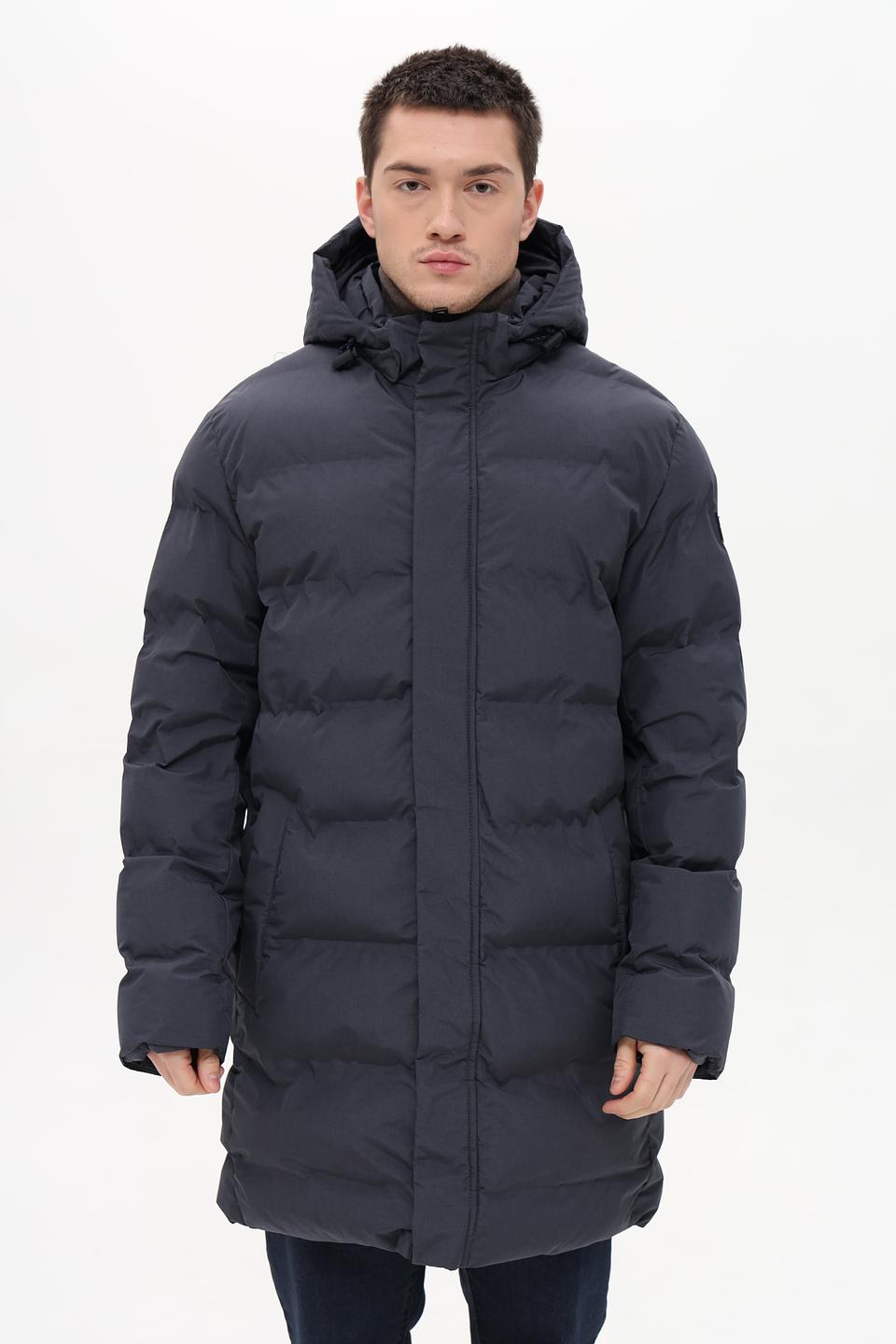 Пальто Red Point стеганое