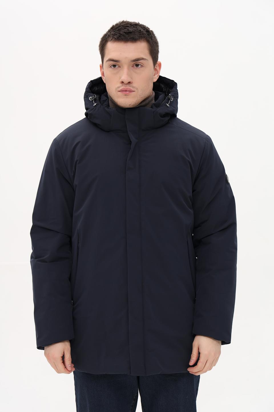 Куртка Granchio мужская тёмно-синяя