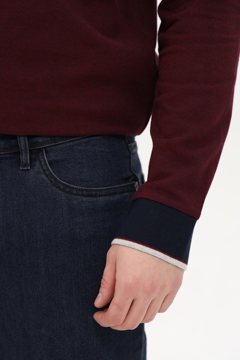 Джинсы Sea Barrier классические синие