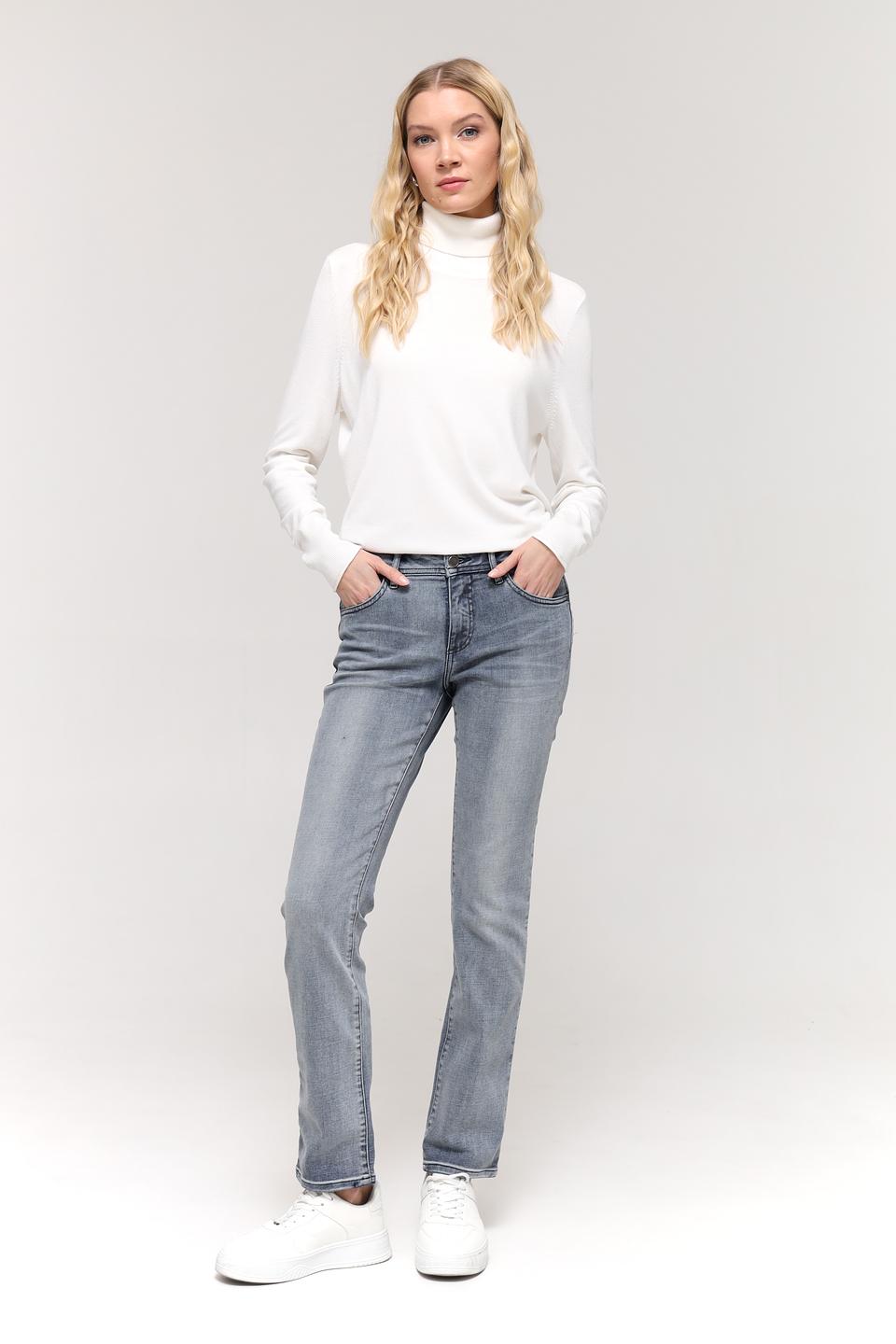 Джинсы Paddocks серый