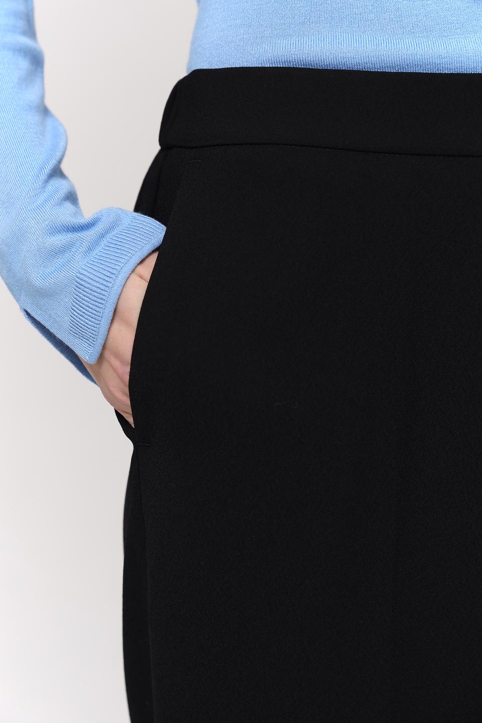 Брюки клёш Gerry Weber чёрные