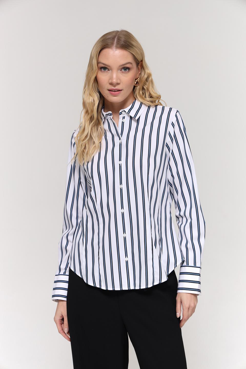 Рубашка Gerry Weber в полоску