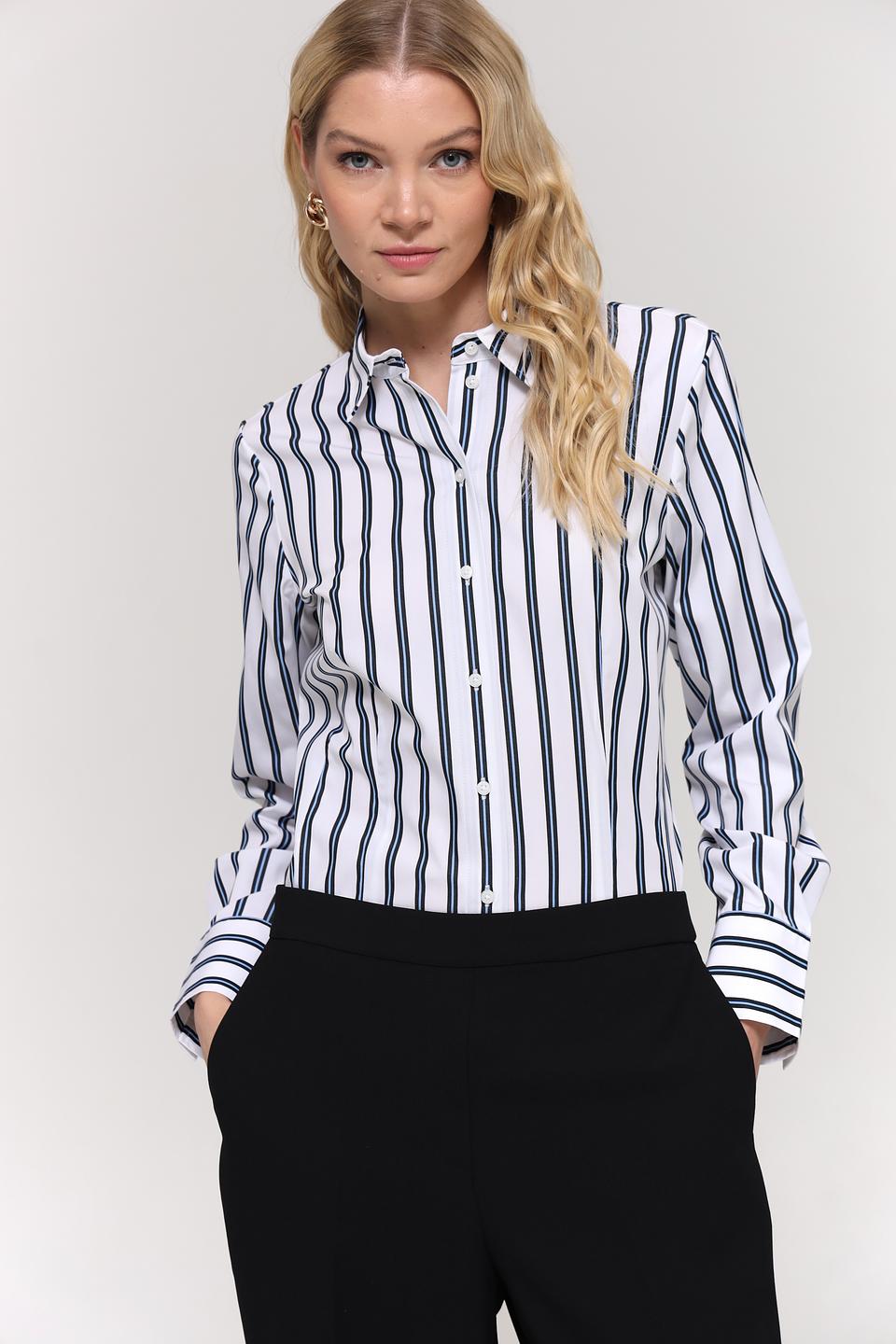 Рубашка Gerry Weber в полоску