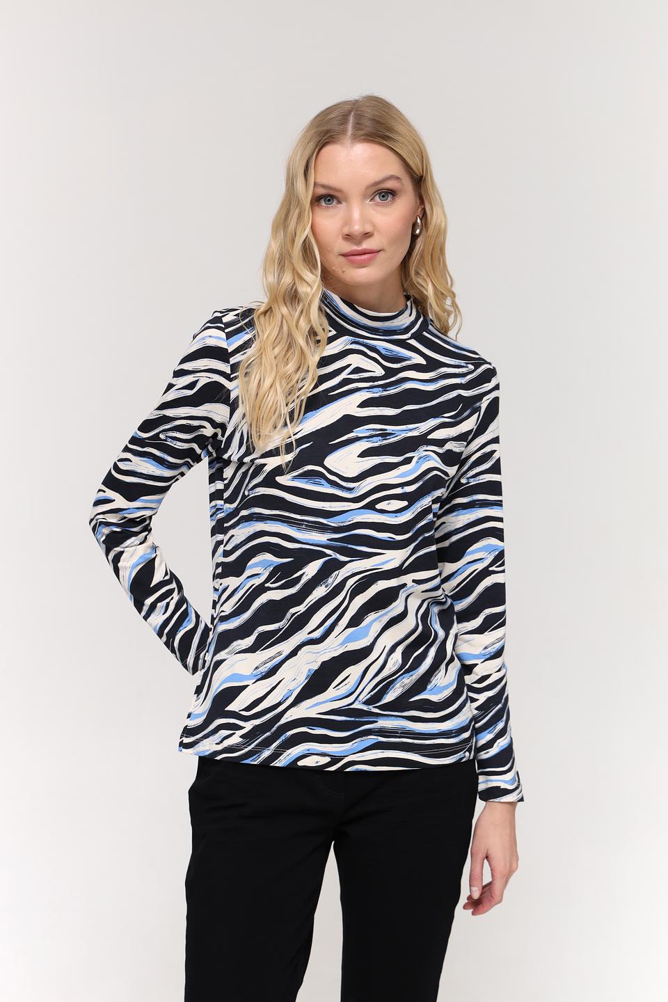 Футболка Gerry Weber EDITION с принтом