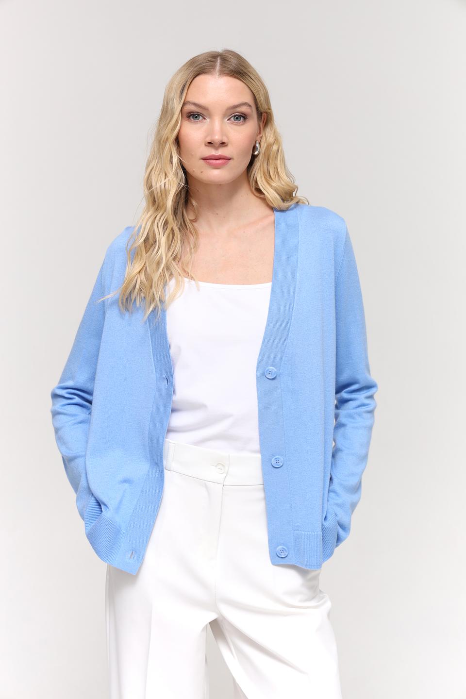 Жакет Gerry Weber голубой