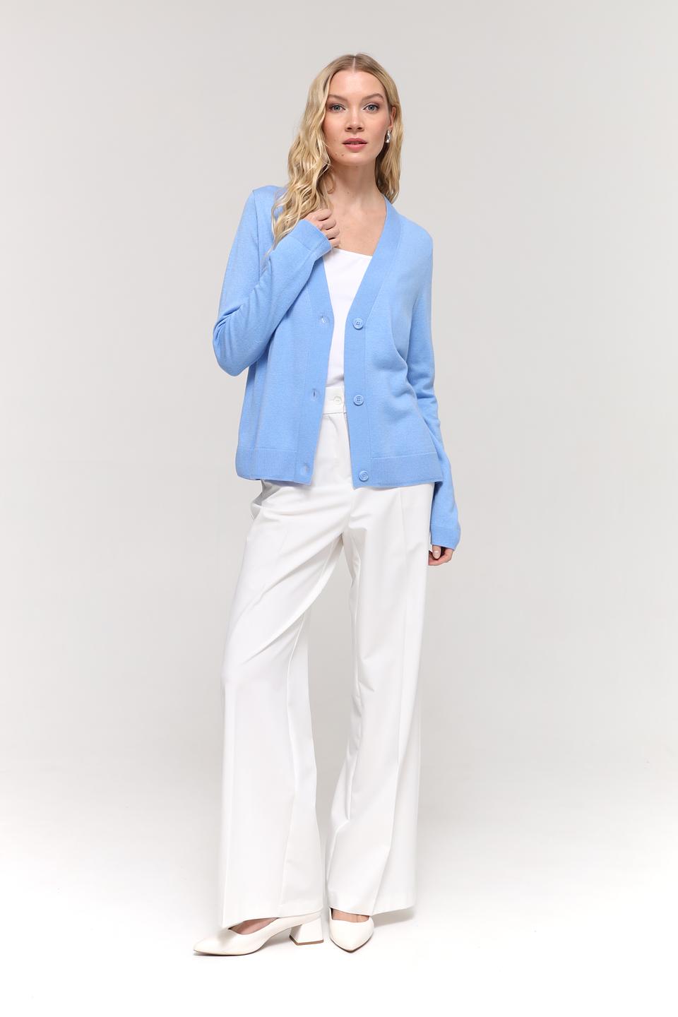 Жакет Gerry Weber голубой