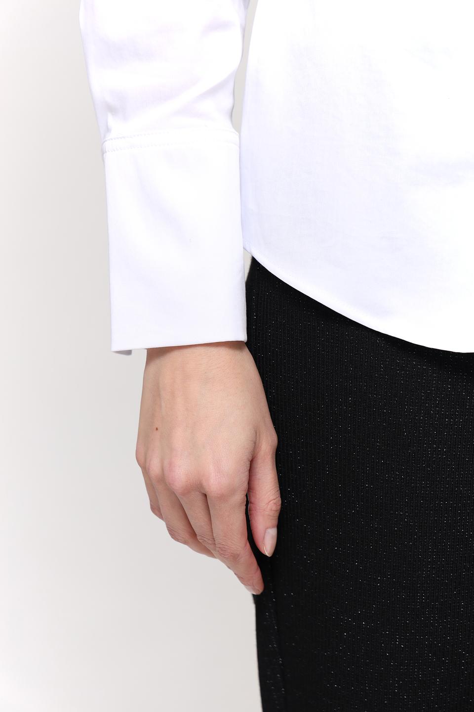 Рубашка Oui женская белая