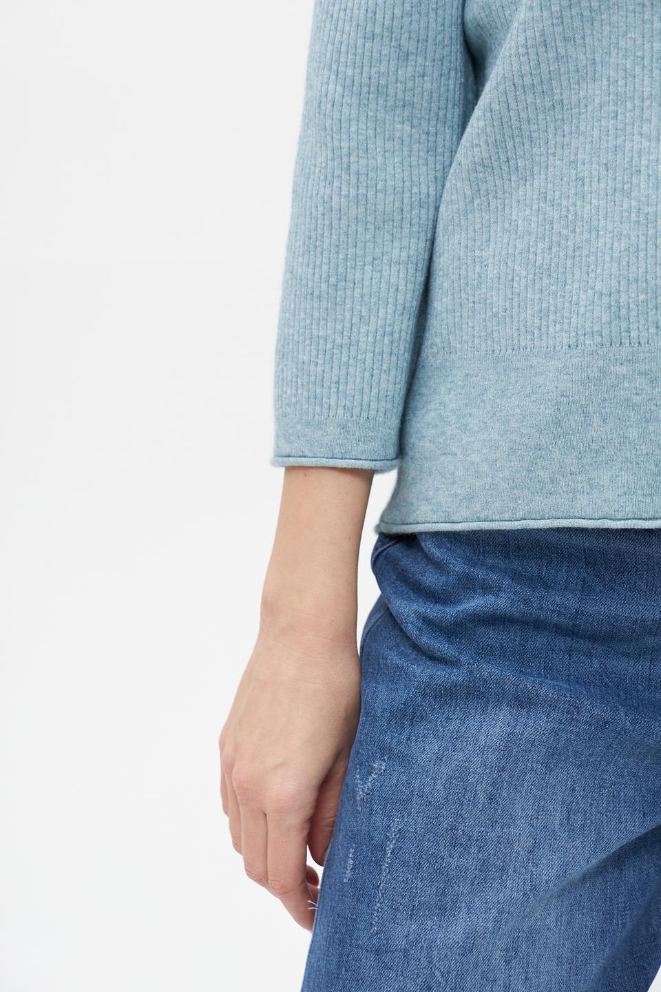 Пуловер Betty Barclay голубой