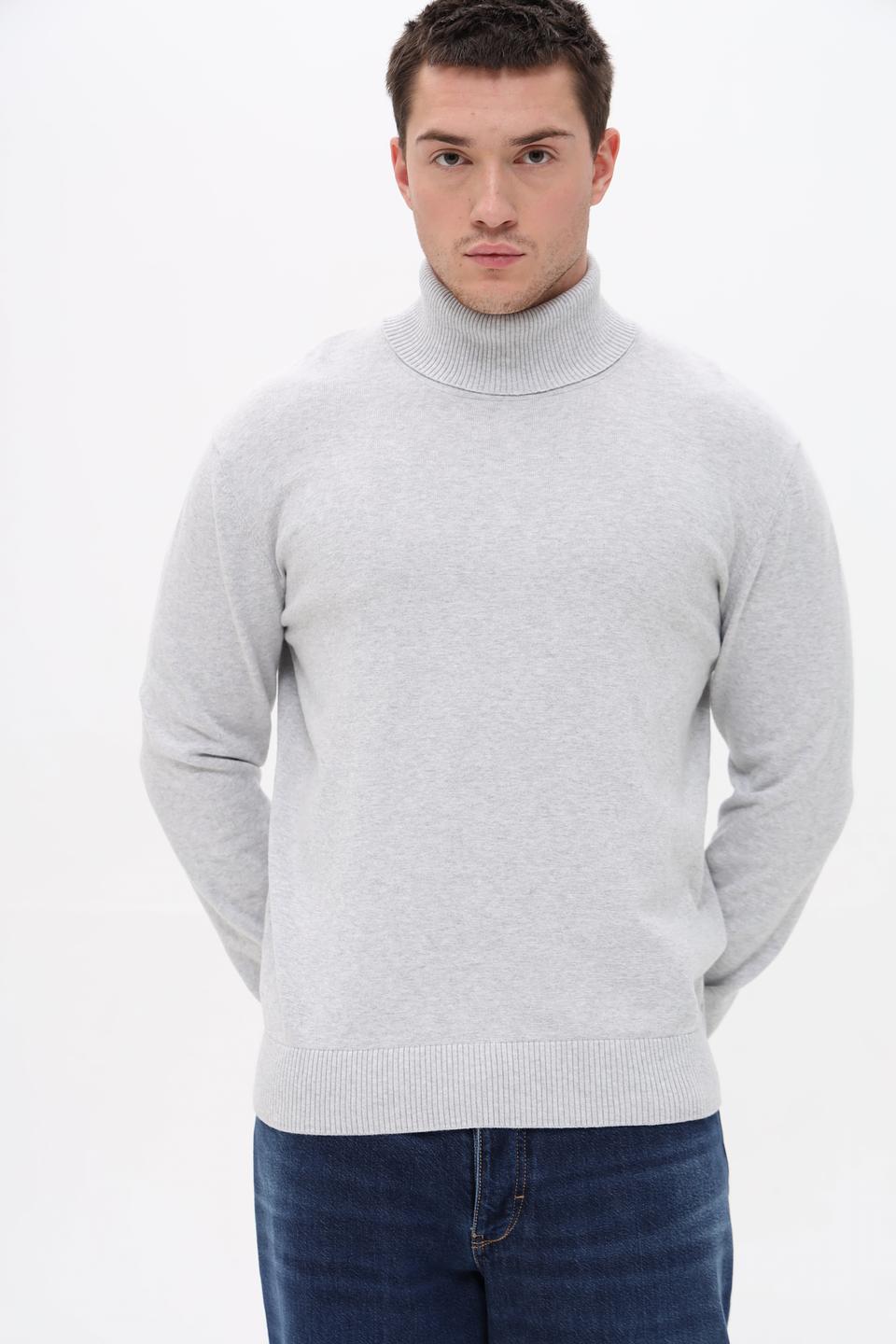 Водолазка Tom Tailor серая