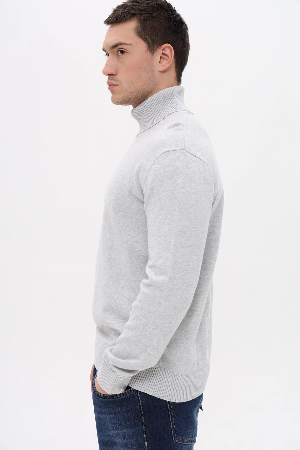 Водолазка Tom Tailor серая