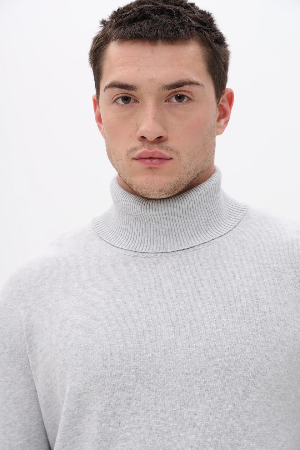 Водолазка Tom Tailor серая