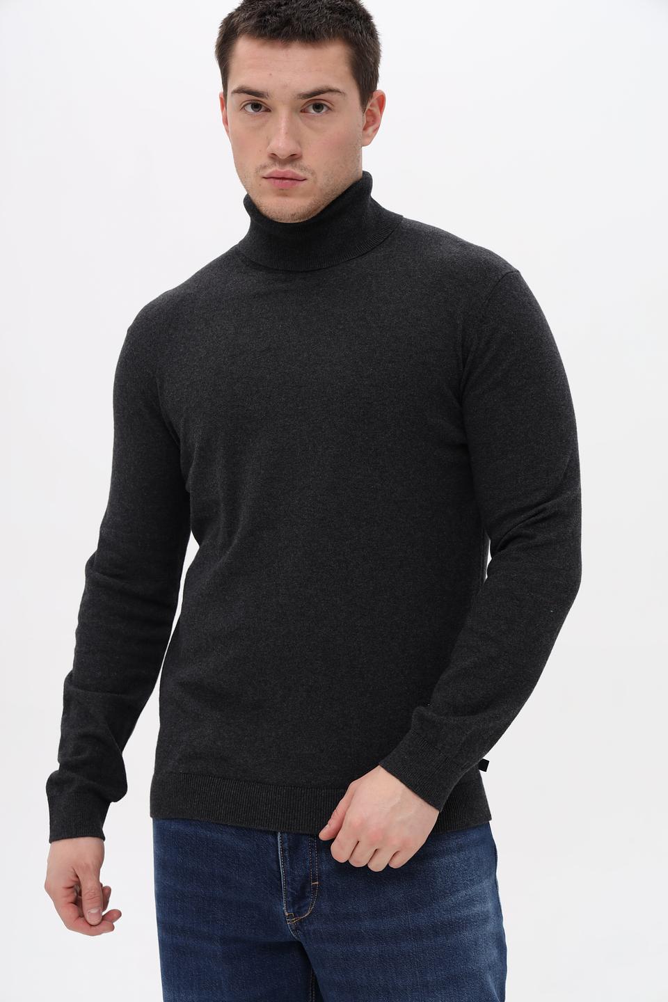 Водолазка Tom Tailor графит