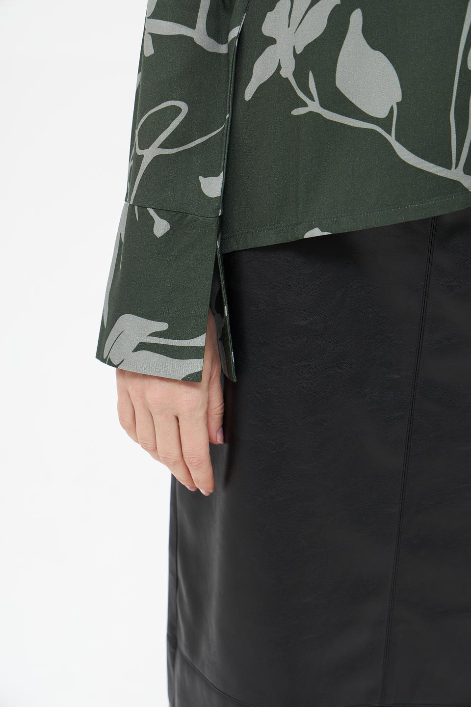 Блуза Broadway с цветочным принтом