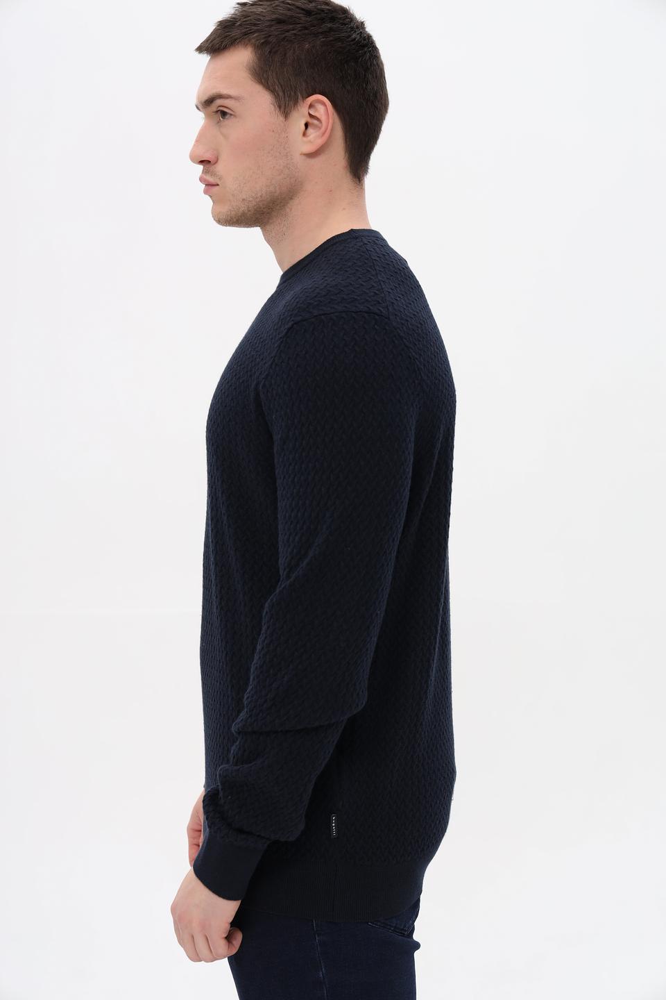 Джемпер Bugatti с текстурой