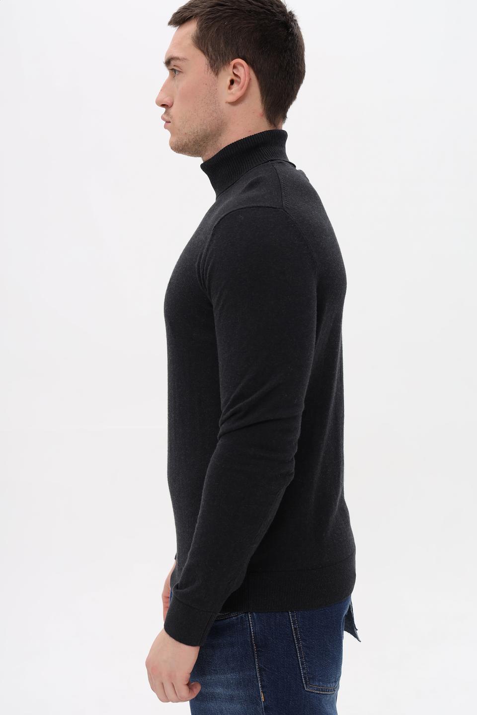 Водолазка Bugatti чёрная