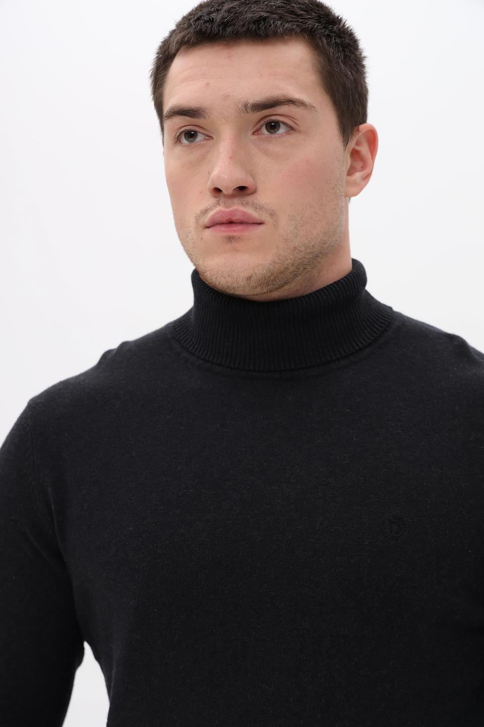 Водолазка Bugatti чёрная