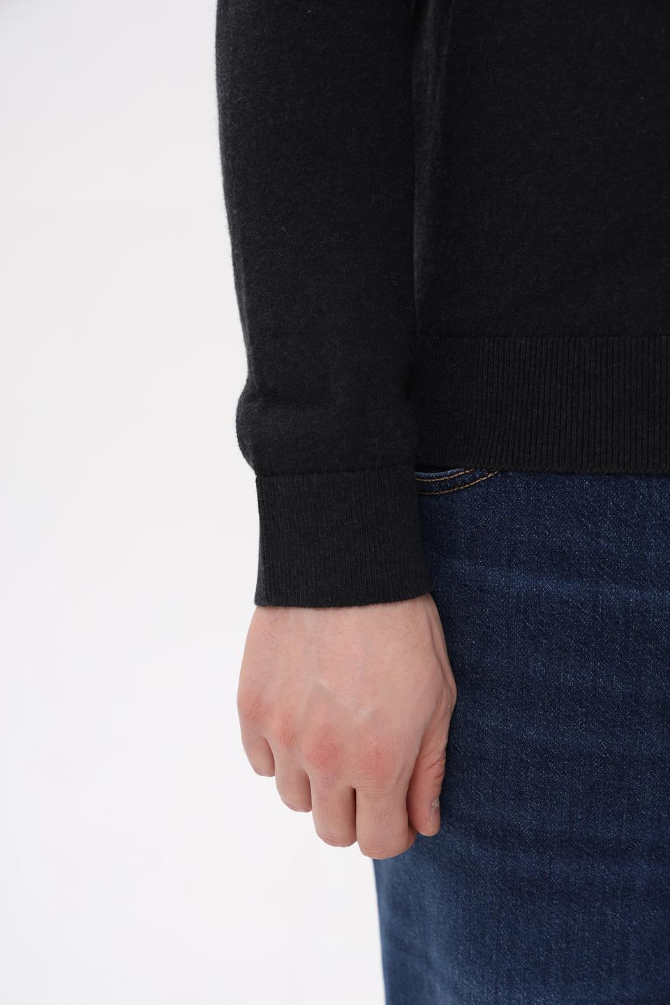 Водолазка Bugatti чёрная