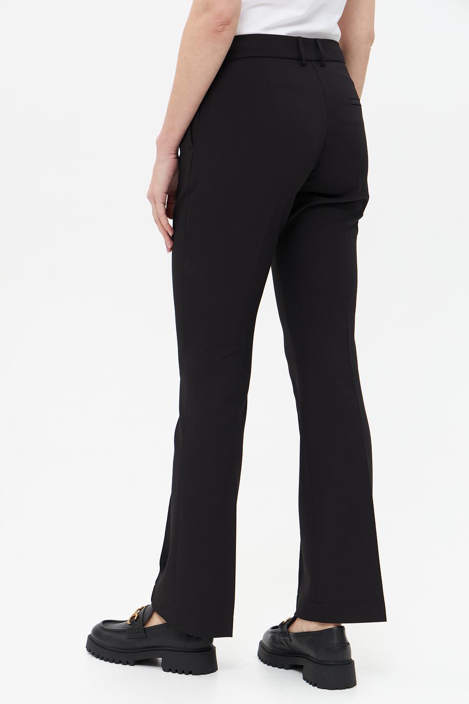 Брюки классические Toni collection чёрные