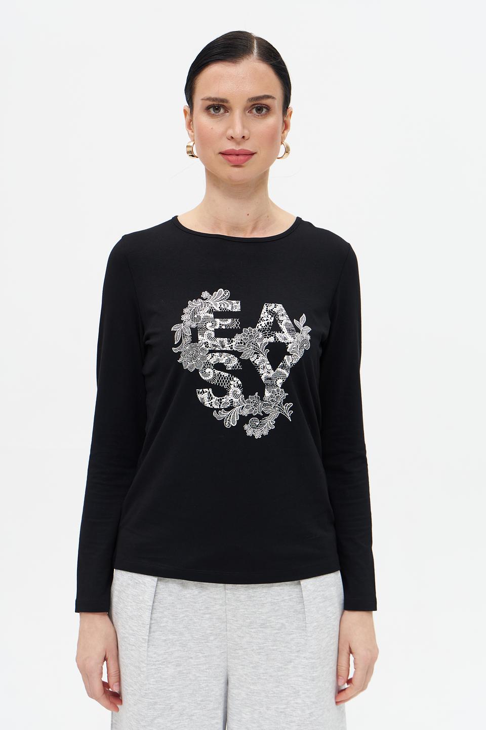 Футболка Gerry Weber с принтом