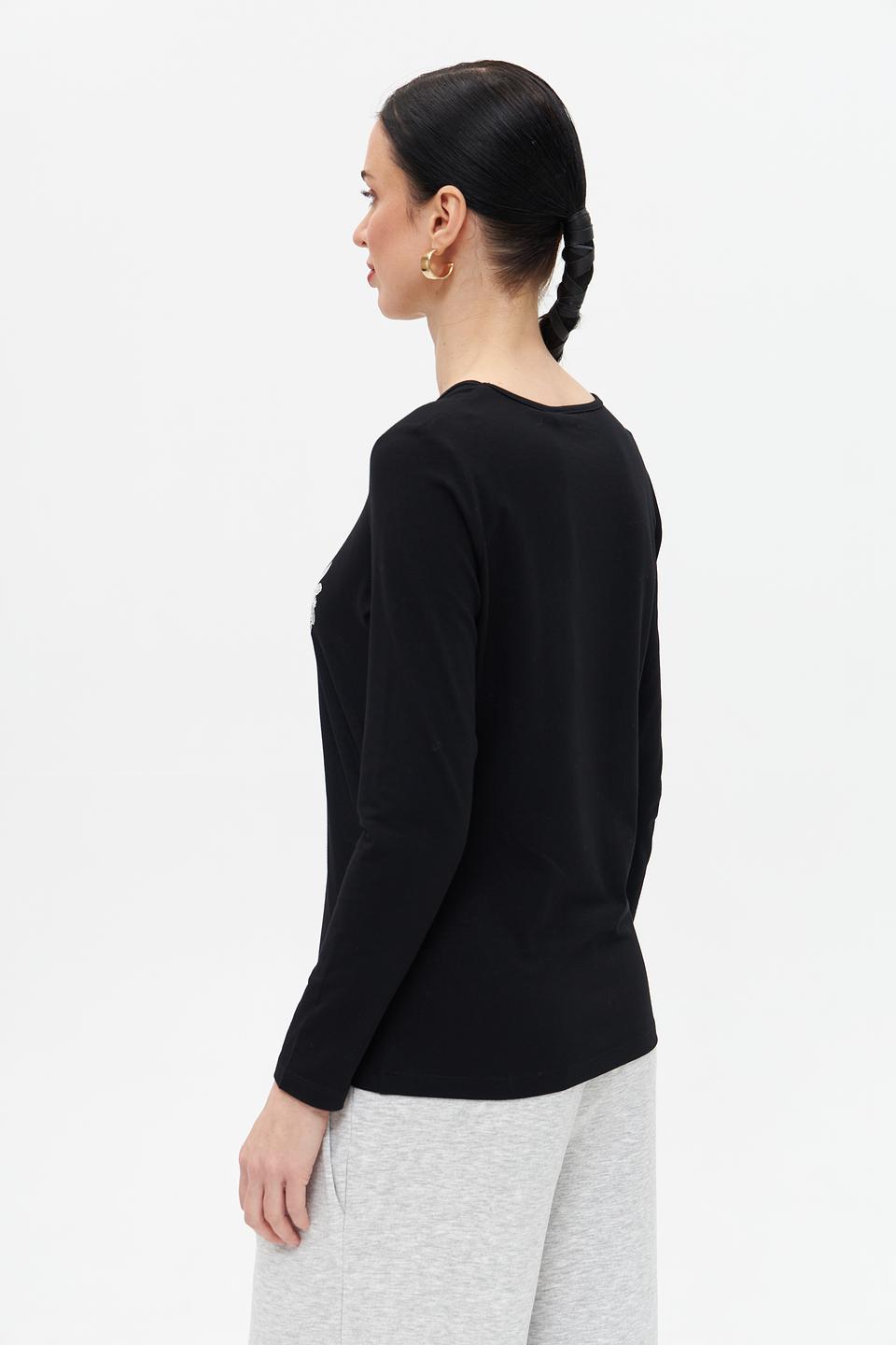 Футболка Gerry Weber с принтом