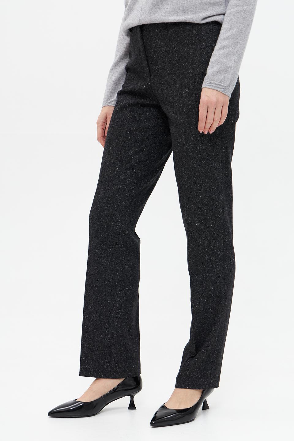 Брюки классические Gardeur чёрные