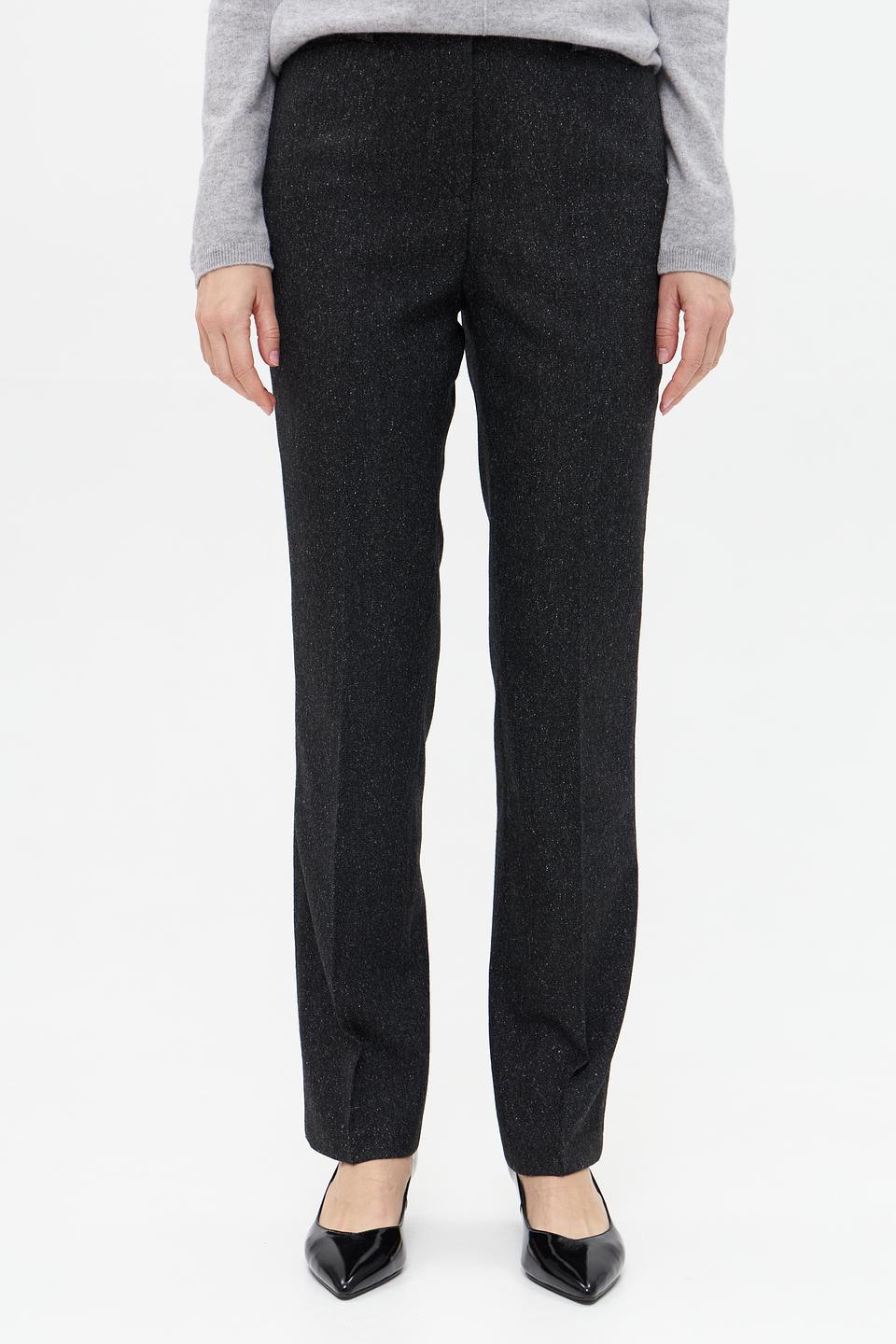 Брюки классические Gardeur чёрные